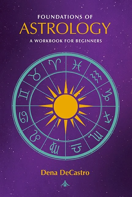 Astrology Workbook — Dena DeCastro Astrology
